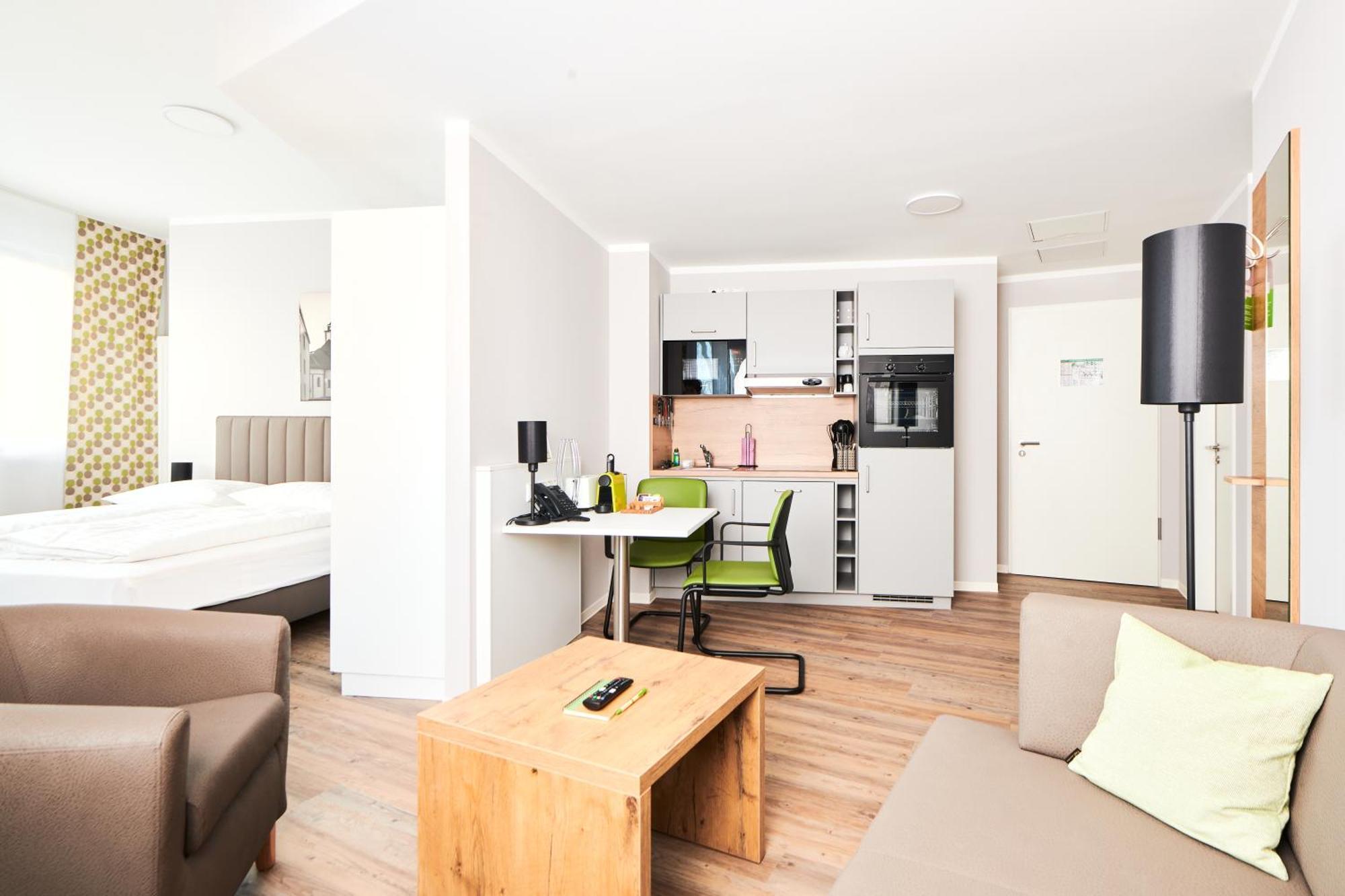 Adapt Apartments Siegen Room photo